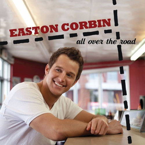 Easton Corbin: All Over the Road  [ CD ]