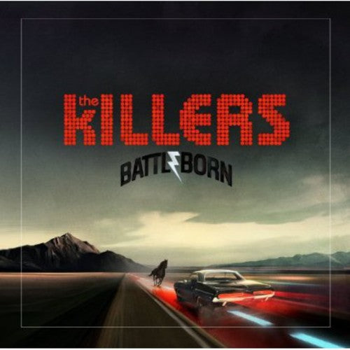 The Killers- Battle Born - LP