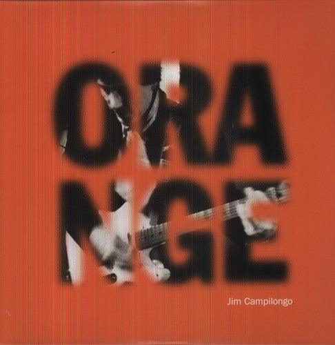 Jim Campilongo- Orange - LP