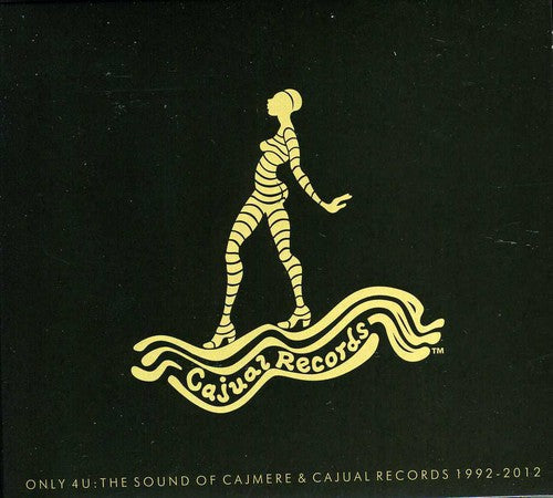 Various Artists: Only 4 U: The Sound of Cajmere and Cajual Records 1992-1997  [ CD ]