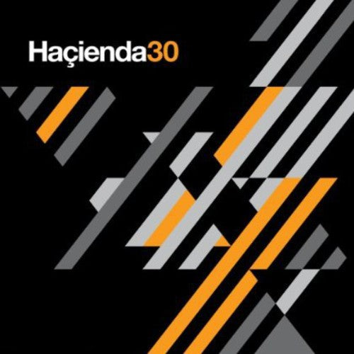 Various Artists: Hacienda 30 / Various  [ CD ]