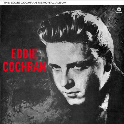 Eddie Cochran- Eddie Cochran Memorial Album [180 Gram] - LP