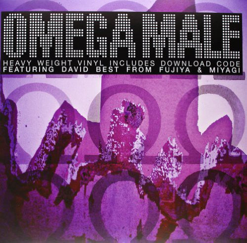 Omega Male: Omega Male [ LP ]