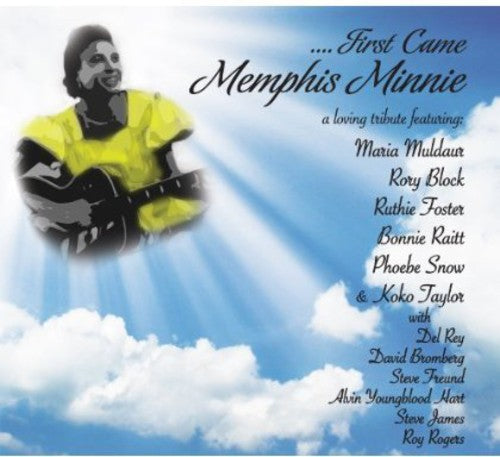Various Artists: First Came Memphis Minnie  [ CD ]