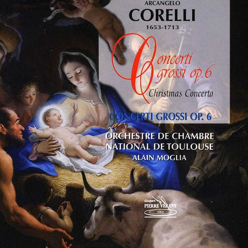 Arcangelo Corelli: Concerti Grossi Op. 6  [ CD ]