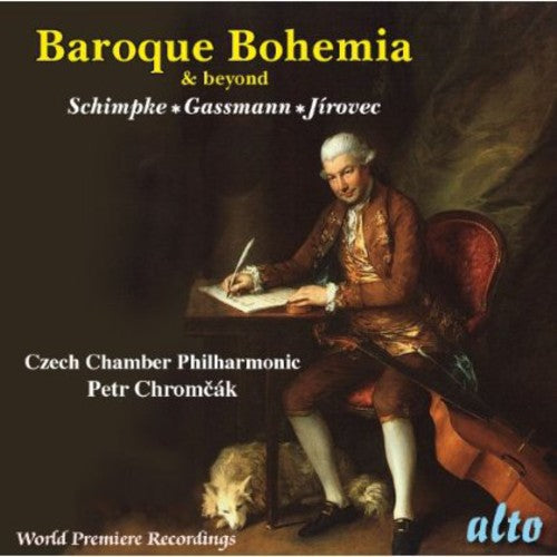Petr Chromc k: Baroque Bohemia & Beyond VI  [ CD ]
