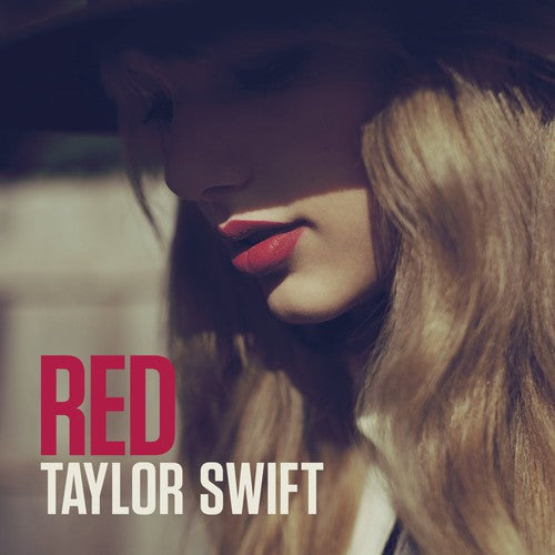 Taylor Swift: Red - CD