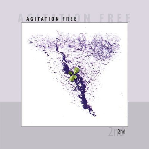 Agitation Free- 2nd - LP