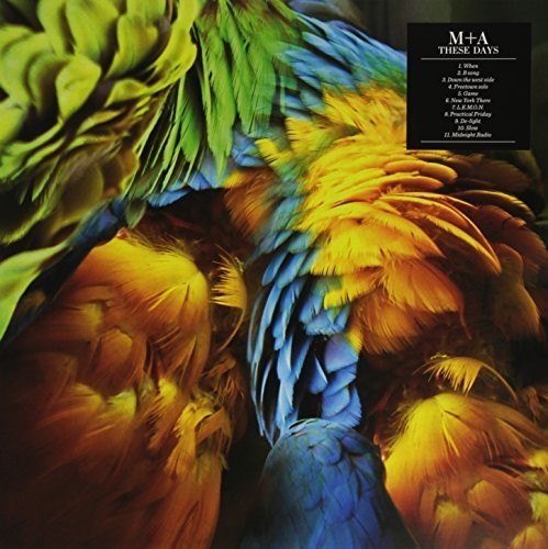 Correatown: Pleiades [ LP ]