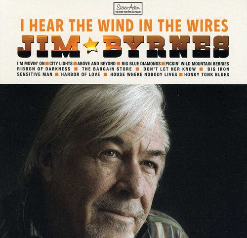 Jim Byrnes: I Hear the Wind in the Wires  [ CD ]