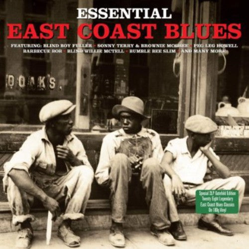 Various Artists: Essential East Coast Blues / Various [ LP ]