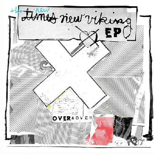 Times New Viking: Over and Over [ LP ]
