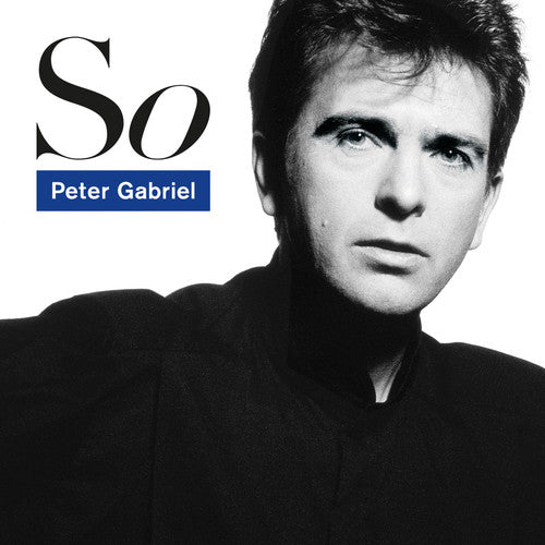 Peter Gabriel: So [25th Anniversary Edition] [Remastered] - CD