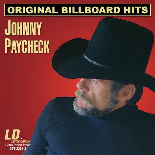 Johnny Paycheck: Original Billboard Hits  [ CD ]
