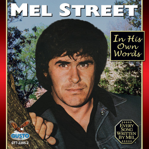 Mel Street: In His Own Words  [ CD ]