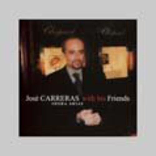 José Carreras: With His Friends  [ CD ]