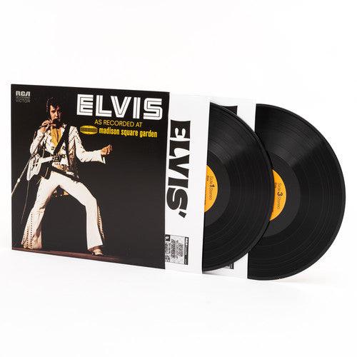 Elvis Presley- Elvis: As Recorded At Madison Square Garden [Legacy Edition] - LP