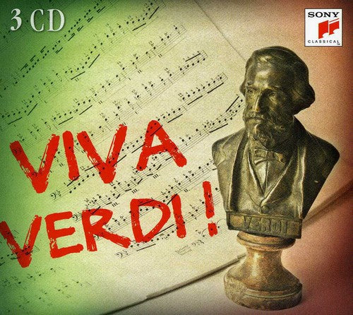 Various Artists: Viva Verdi / Various  [ CD ]
