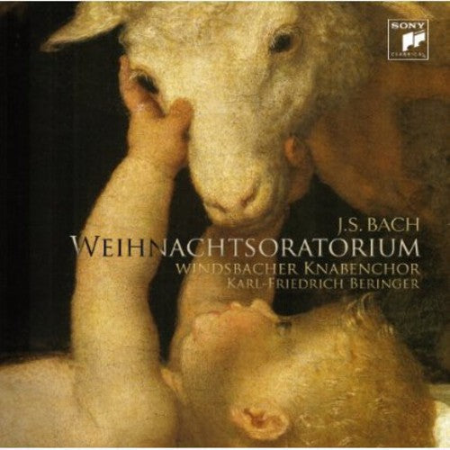 Windsbacher Knabenchor: Bach: Weihnachtsoratorium 1-3  [ CD ]