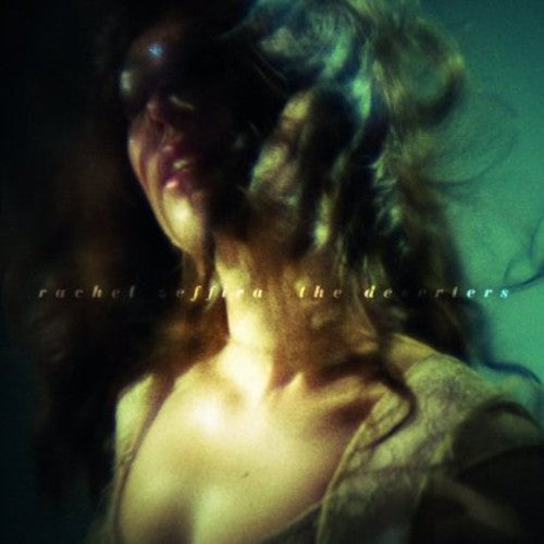 Rachel Zeffira: Deserters  [ CD ]