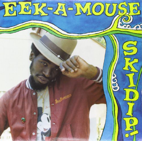 Eek-A-Mouse- Skidip - LP