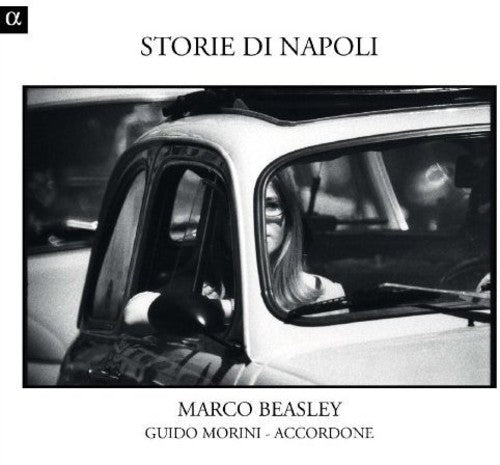 Marco Beasley: Storie Di Napoli  [ CD ]