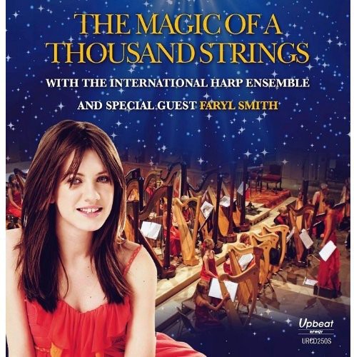 International Harp Ensemble with Faryl Smith: Magic of a Thousand Strings  [ CD ]