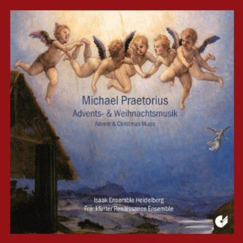 Michael Praetorius: Advent Christmas Music  [ CD ]