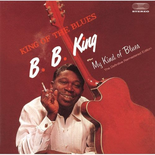 B.B. King: King of the Blues / My Kind of Blues  [ CD ]