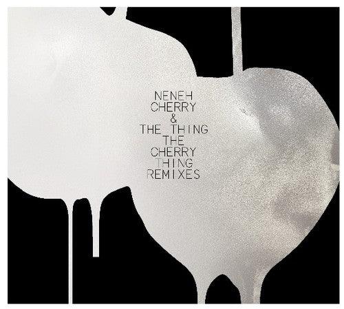 Mats Gustafsson- Cherry Thing Remixes - LP