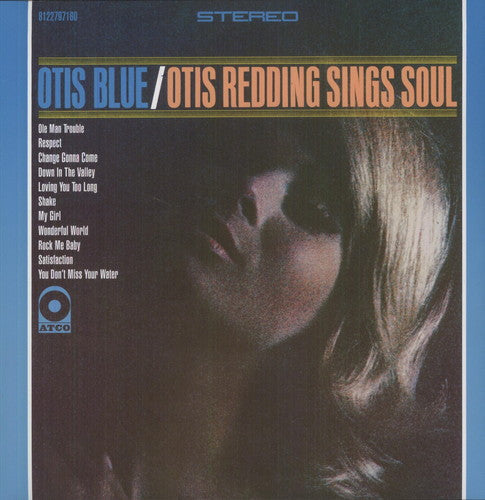 Otis Redding- Otis Blue / Otis Redding Sings Soul [180 Gram] - LP