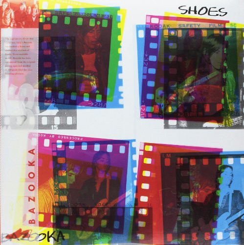 Shoes- Bazooka - LP