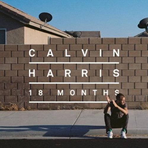 Calvin Harris- 18 Months - LP