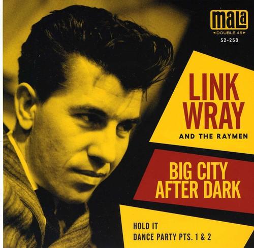 Link Wray- Big City After Dark - LP