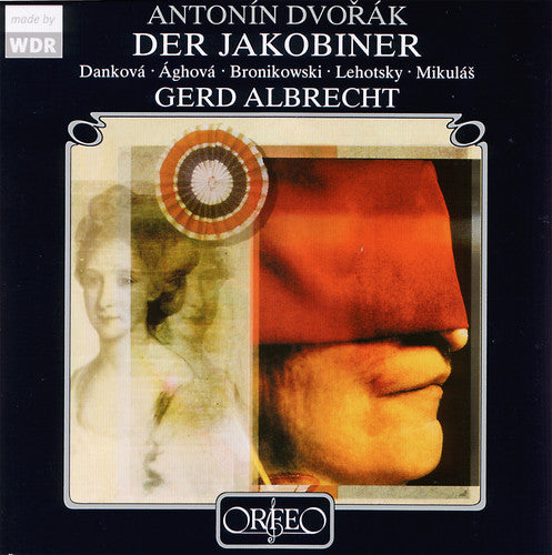 Gerd Albrecht: Der Jakobiner  [ CD ]