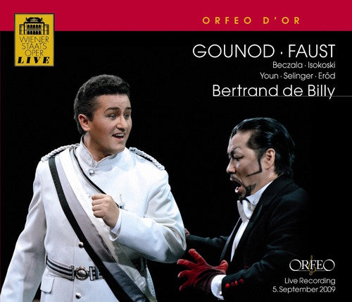 C. Gounod: Faust  [ CD ]