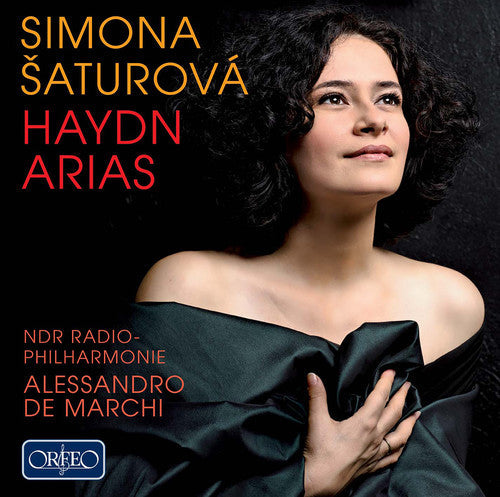 Simona Saturova: Arias  [ CD ]
