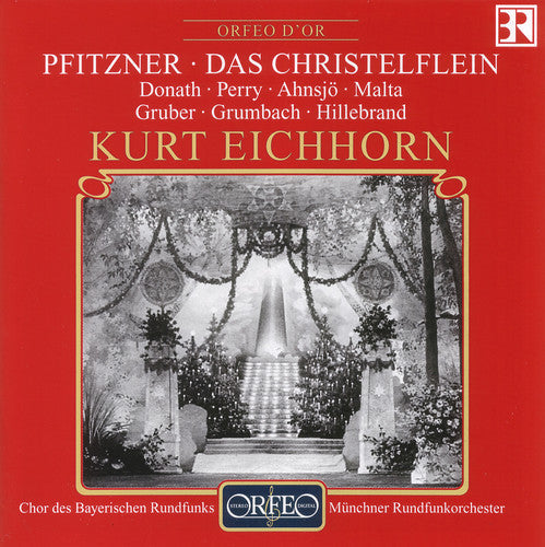 Kurt Eichhorn: Das Christ-Elflein  [ CD ]