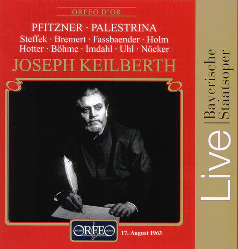 Joseph Keilberth: Palestrina  [ CD ]