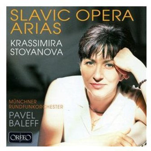 Krassimira Stoyanova: Slavic Opera Arias  [ CD ]