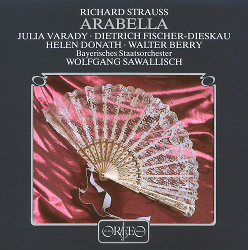 R. Strauss: Arabella  [ CD ]
