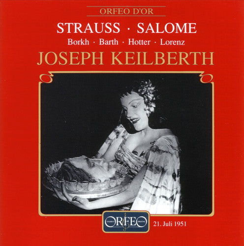 R. Strauss: Salome  [ CD ]