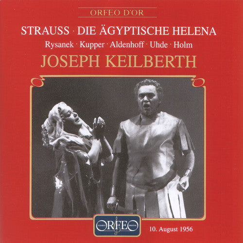 R. Strauss: Die Agyptische Helena  [ CD ]