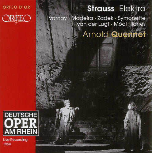 R. Strauss: Elektra  [ CD ]