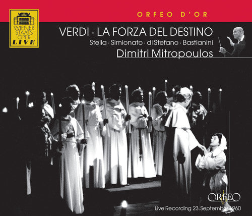 G. Verdi: La Forza Del Destino  [ CD ]