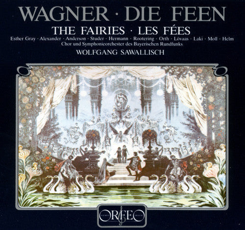 Wolfgang Sawallisch: Die Feen  [ CD ]