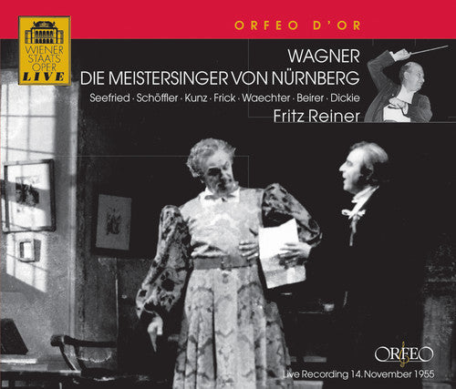R. Wagner: Die Meistersinger Von Nurnberg  [ CD ]