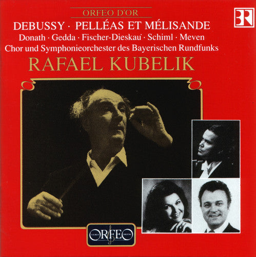 Rafael Kubelik: Pelleas Et Melisande  [ CD ]