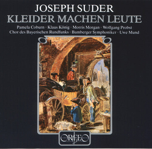 Uwe Mund: Kleider Machen Leute  [ CD ]