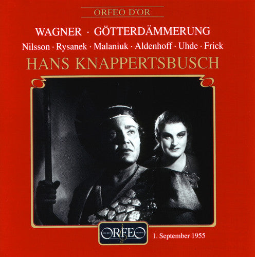 R. Wagner: Gotterdammerung  [ CD ]